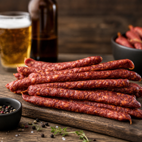 MrBeef Snackp�lser <br />Charcuteri MrBeef