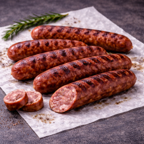 MrBeef Griller 4 stk. <br />Charcuteri MrBeef K�l