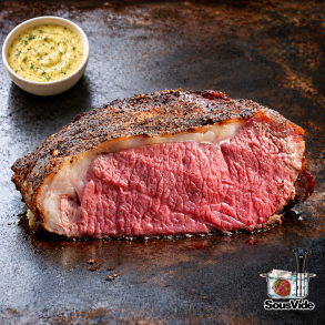 Oksefilet m/kr�lfedt - Heat & Eat