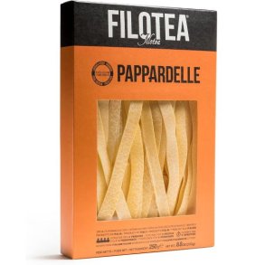Pappardelle 250 gr. <br />Filotea Pasta