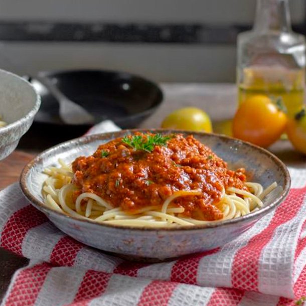 Bolognese <br />Lé Chef by MrBeef