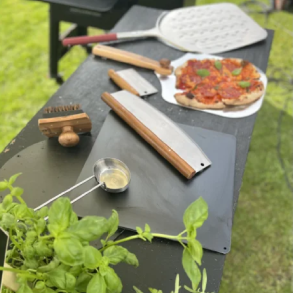 Pizzaskrer <br />Barbecue Masters