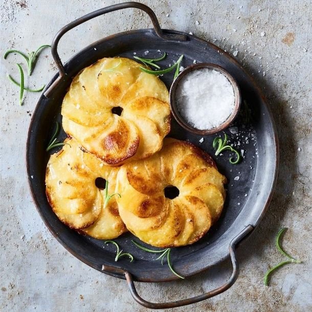 Pommes Anna <br />Harvest 5 x 60 gr.