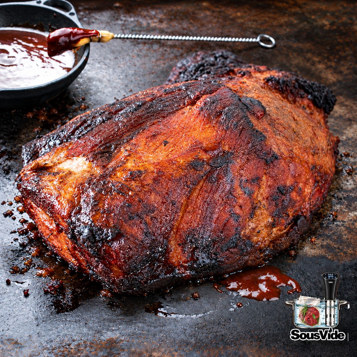 Pulled Pork BBQ 