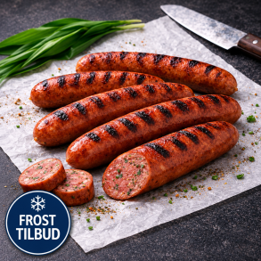 Ramsl�g Griller 4 stk. - Frost