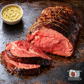 Ribeye Roast - Heat & Eat