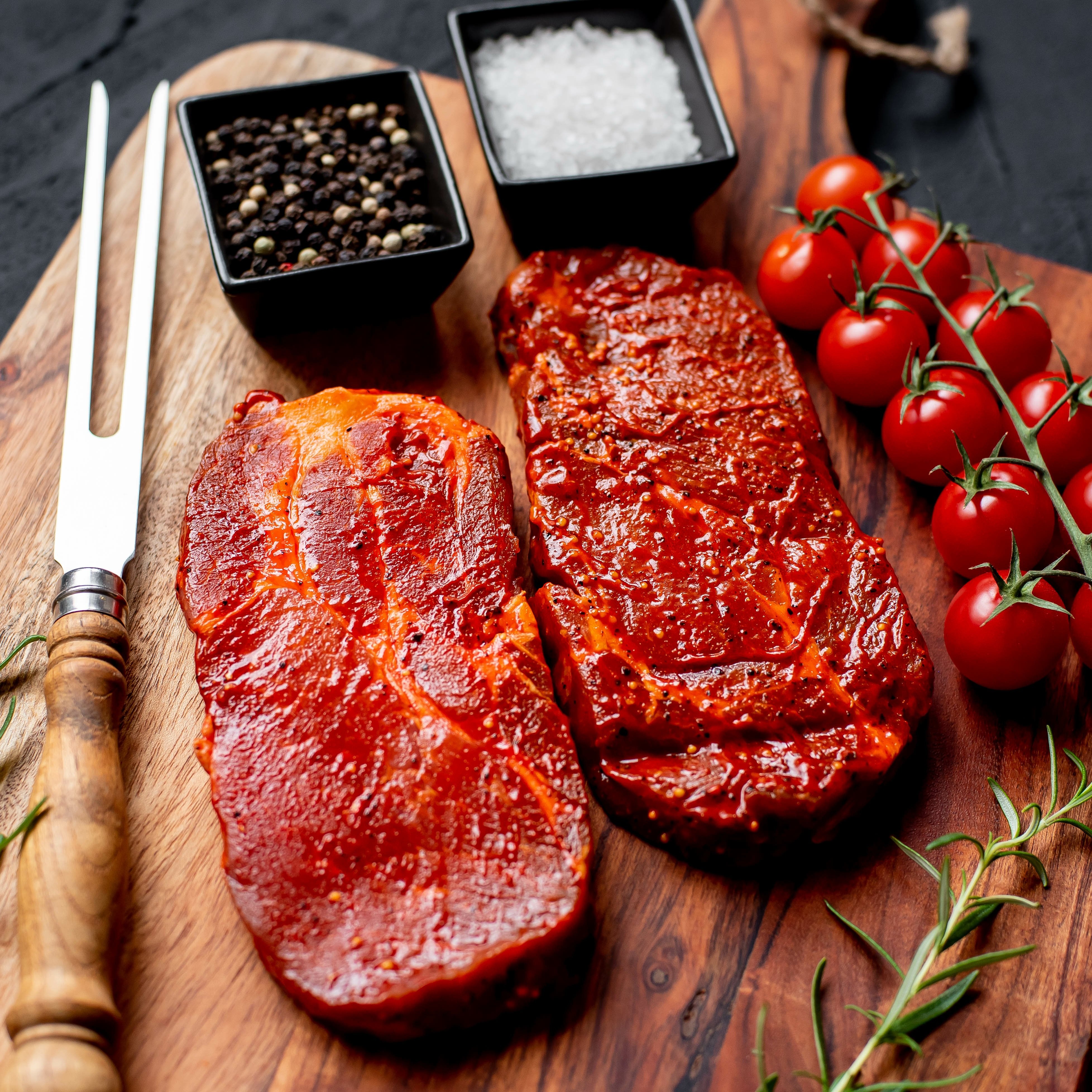 BBQ Ribeye Steak 3 kg <br />South America Grain