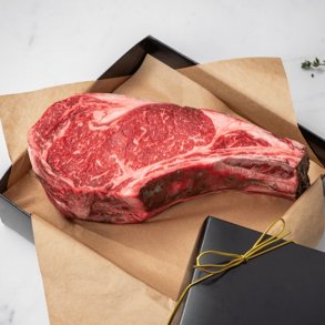 Ribeye Steak Bone-In <br />Dansk krogmodnet