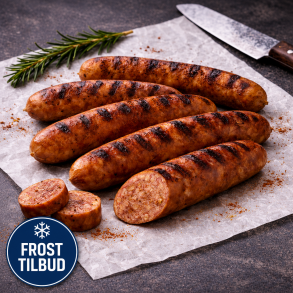 Ringk�bing Griller 4 stk. - Frost