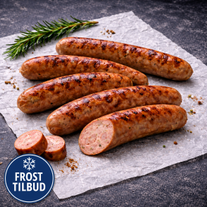 Ringrider Griller 4 stk. - Frost