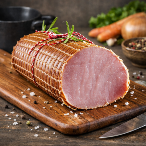 R�get Hamburgerryg <br />Charcuteri MrBeef