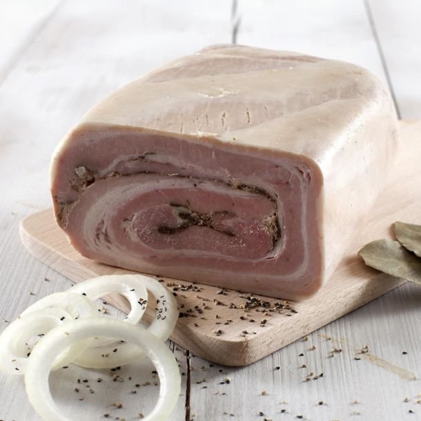 Kogt Rulleplse <br />Charcuteri by MrBeef