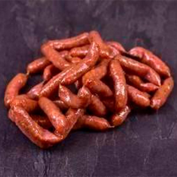 kologisk Saucisson Sec <br />Bertel & Museth