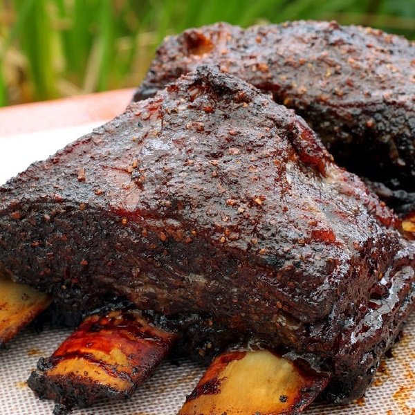 Short Ribs <br />Heat & Eat MrBeef