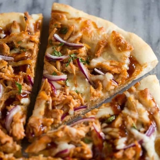 Shredded Chicken 2,5 kg 