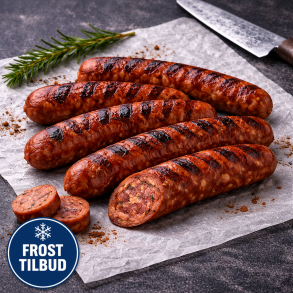 Signatur Griller 4 stk. - Frost