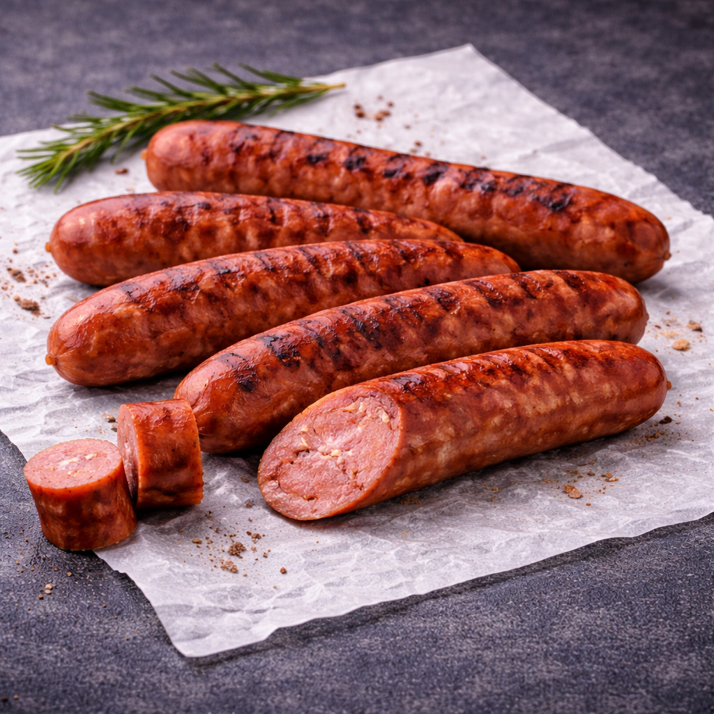 Slagter Griller 4 kg 