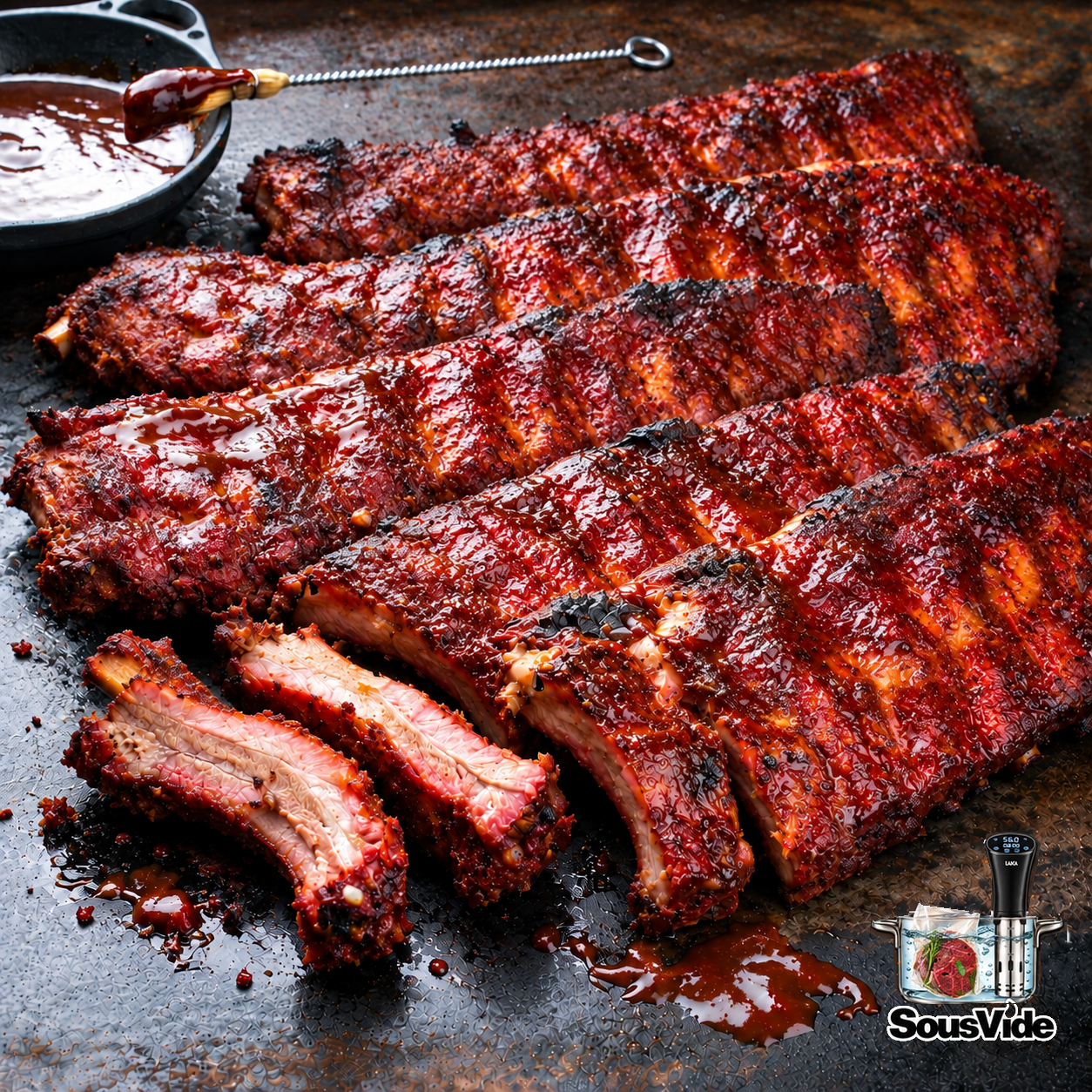 Spareribs Hel Kasse