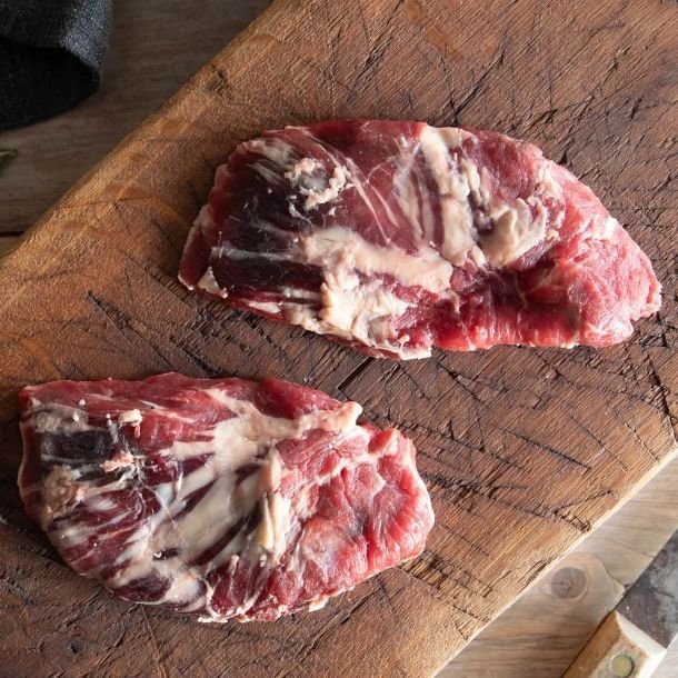 Spider Steak <br />VitelCo