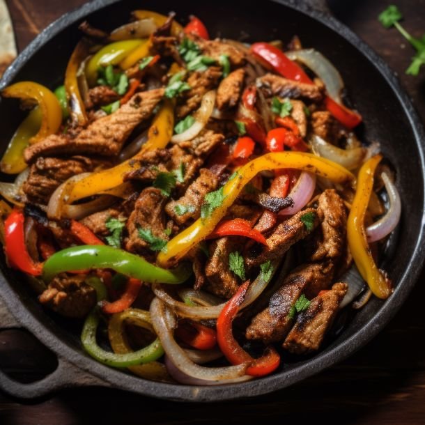 Taco Steak Fajita <br />MasterCut by MrBeef