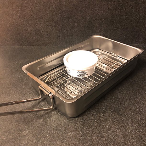 Stovetop Smoker <br />Camerons®