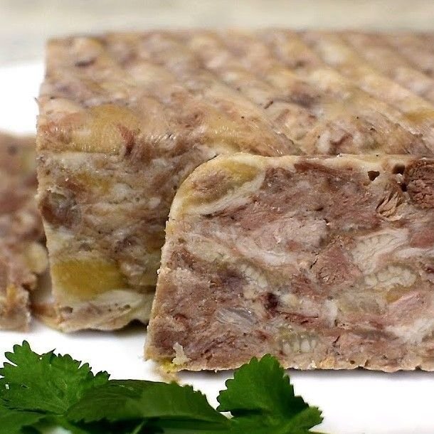 Slagter Sylte 500 gr 