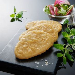 Tempura Steak 1 kg <br />Din Kylling