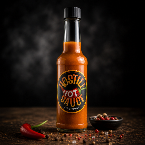 Traditional Hot Sauce