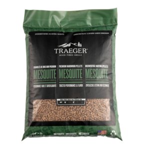 Mesquite <br />Traeger Tr�piller