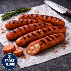 Vesterhavs Griller 4 stk. - Frost