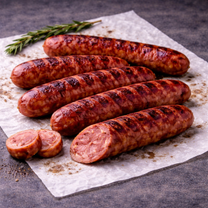 Wagyu Griller 4 stk. <br />Charcuteri MrBeef