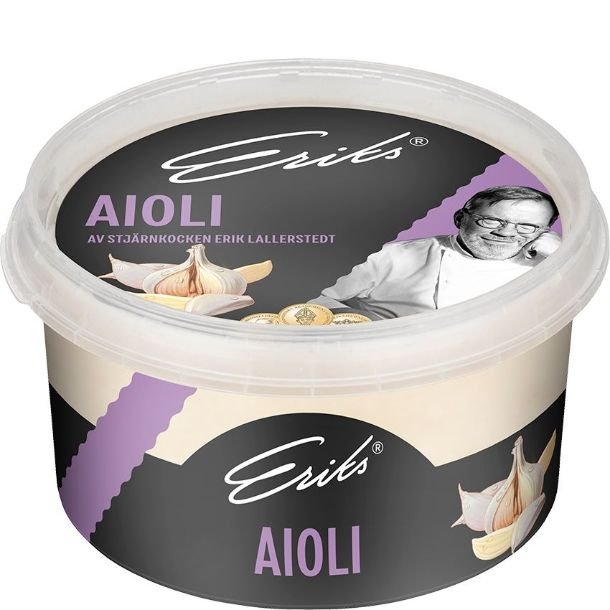 Eriks Aioli <br />Deli Drengene