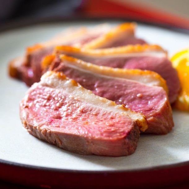 Andebryst 2 stk. <br />Heat & Eat MrBeef