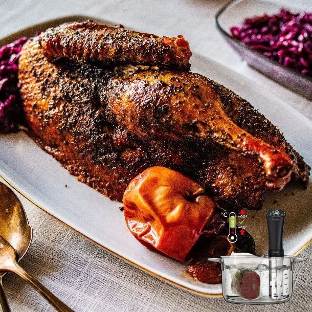 Andesteg Halv <br />Heat & Eat MrBeef