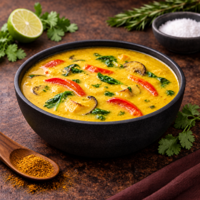 Asian Karrysauce 500 gr. - L� Chef