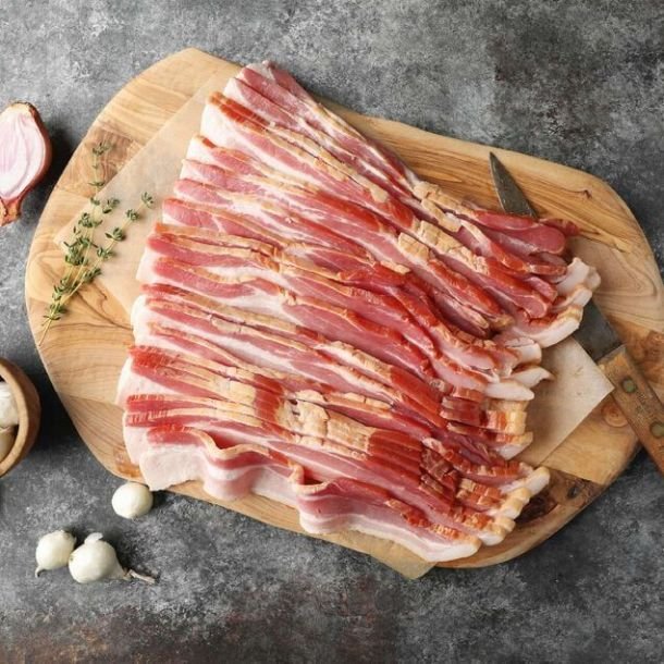 Bacon 1 kg Sliced <br />Cater Quality