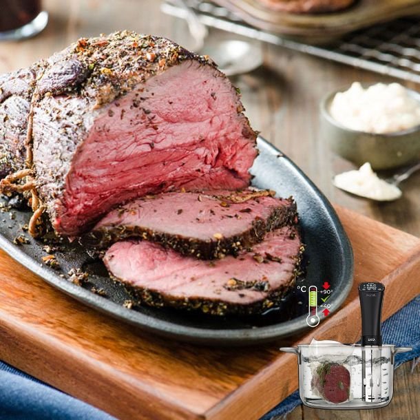 Ball Tip Roast <br />Heat & Eat MrBeef