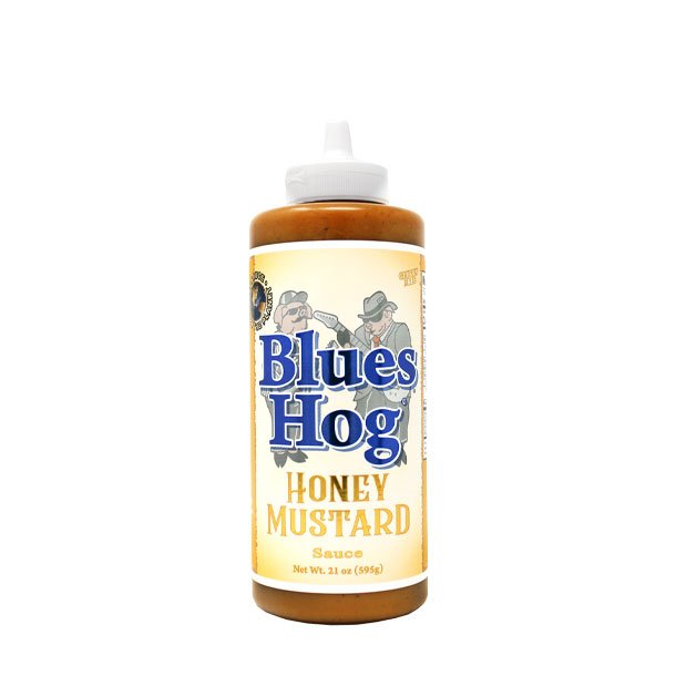 Honey Mustard <br />Blues Hog
