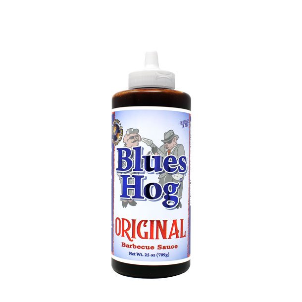 Original BBQ <br />Blues Hog