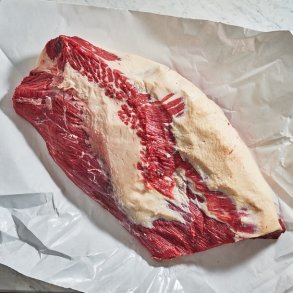 Brisket m/point <br />Dansk �kologisk