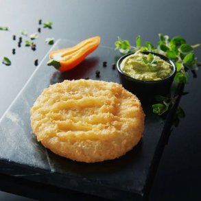 Lrkdsburger 1 kg <br />Din Kylling