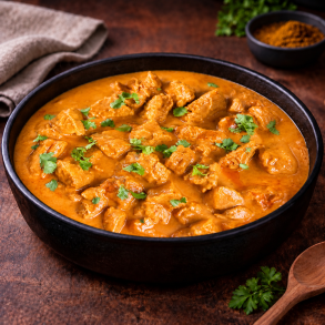 Butter Chicken - L� Chef
