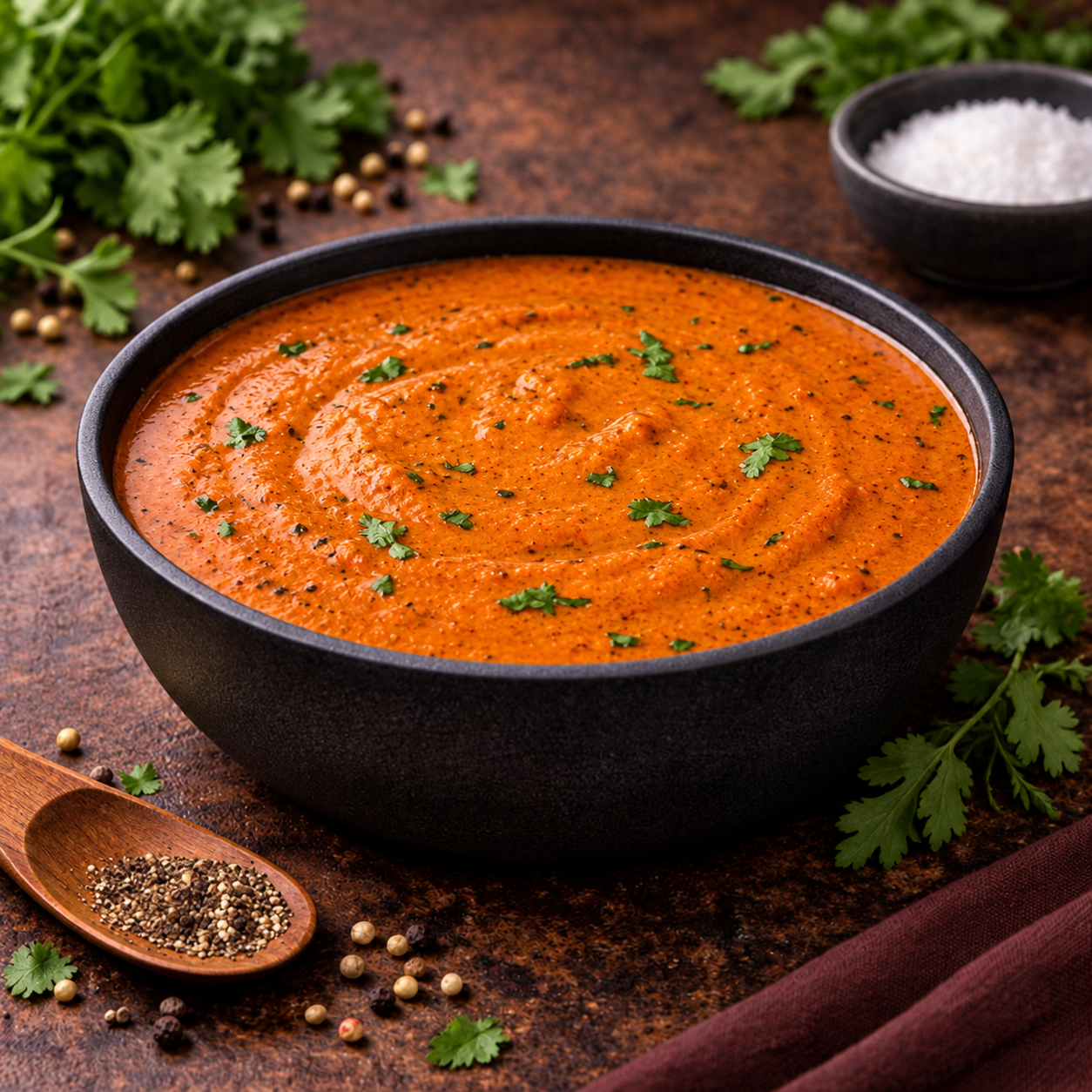 Butter Chicken sauce 500 gr.