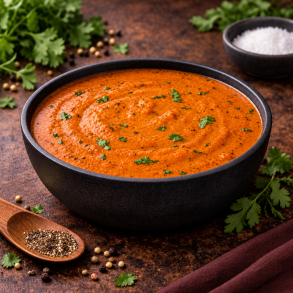 Butter Chicken Sauce 500 gr. - L� Chef