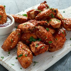 Chicken Wings 2 kg <br />Poultry by MrBeef