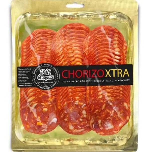 Chorizo Extra <br />Deli Drengene