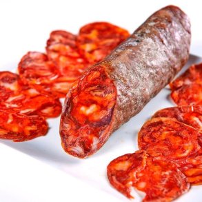 Chorizo Bellota <br />Iberico Cesar Nieto