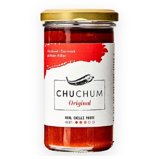 The Original Chilli <br />Chu-Chum Sauce 