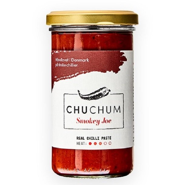 Smokey Joe <br />Chu-Chum Sauce 