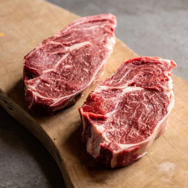Chuck Eye Stk. <br />Wagyu MBS 6-7